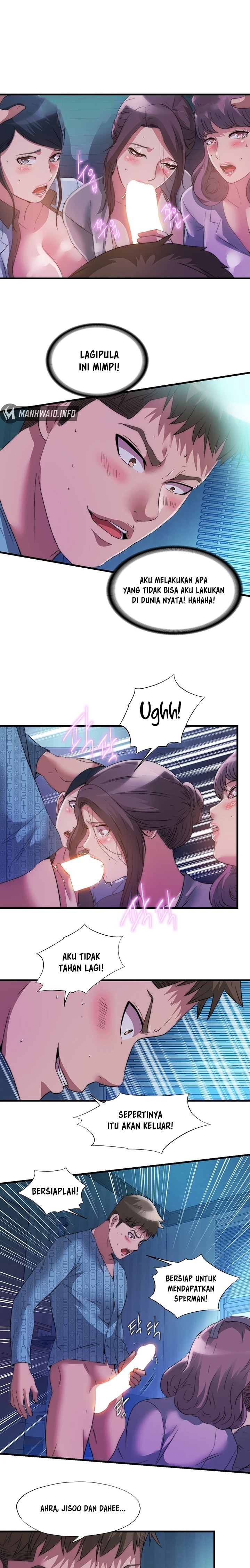 Water Overflow Raw Chapter 90 Page 11