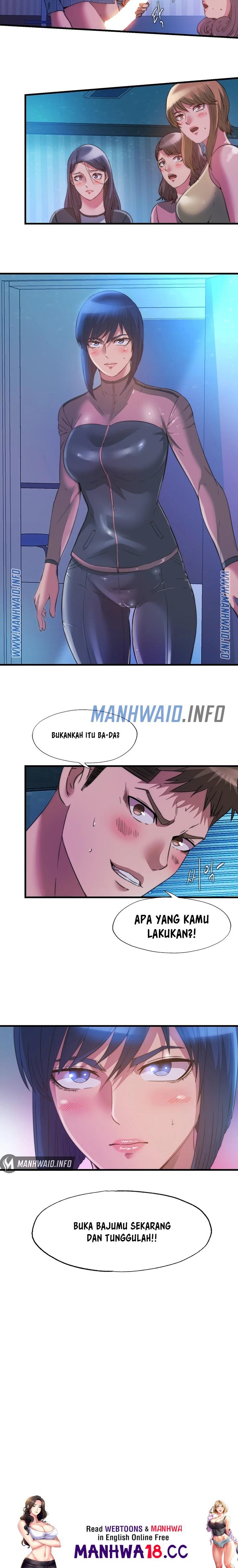 Water Overflow Raw Chapter 90 Page 13
