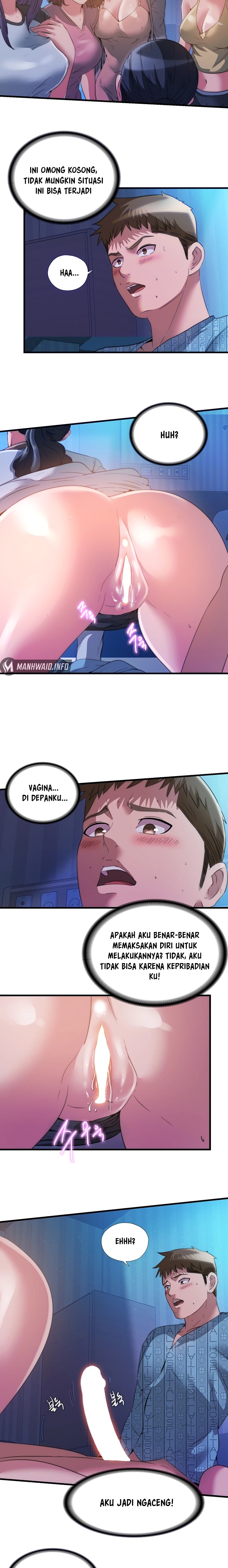 Water Overflow Raw Chapter 90 Page 3