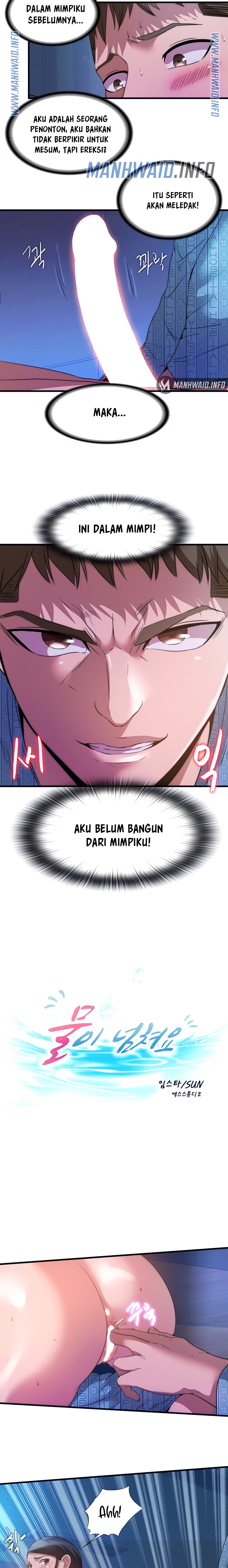 Water Overflow Raw Chapter 90 Page 4