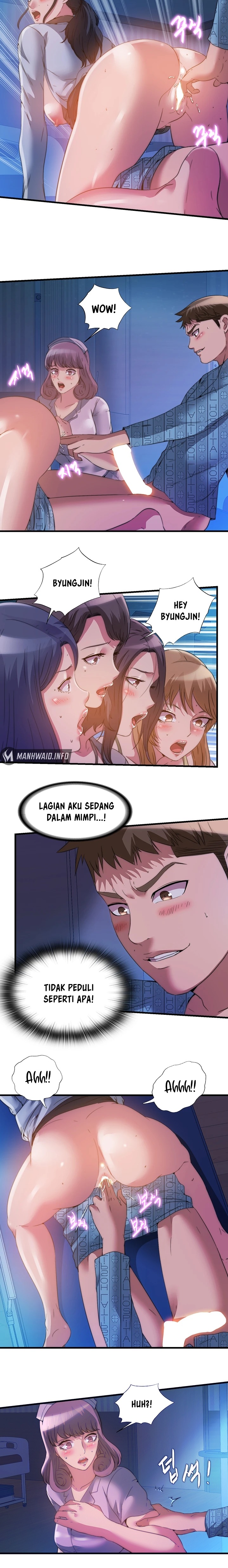 Water Overflow Raw Chapter 90 Page 5