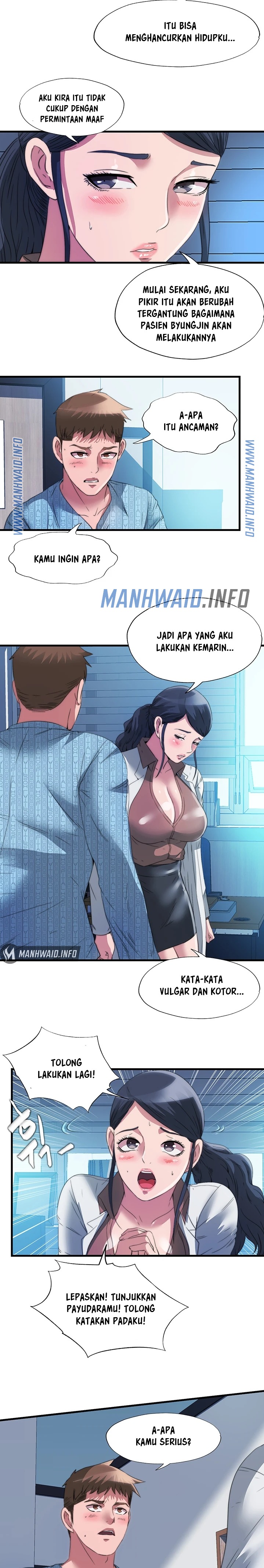 Water Overflow Raw Chapter 91 Page 10