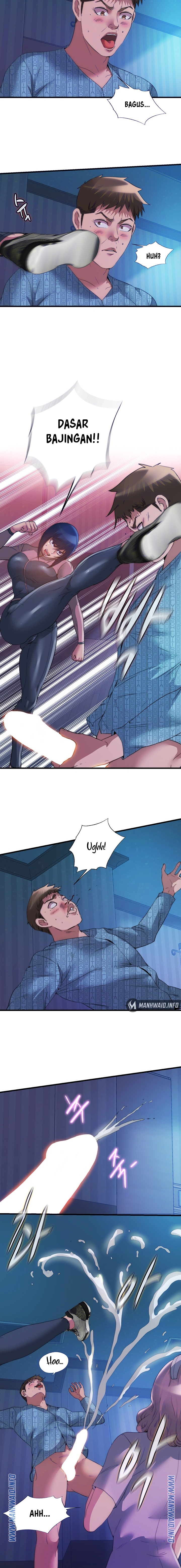 Water Overflow Raw Chapter 91 Page 3