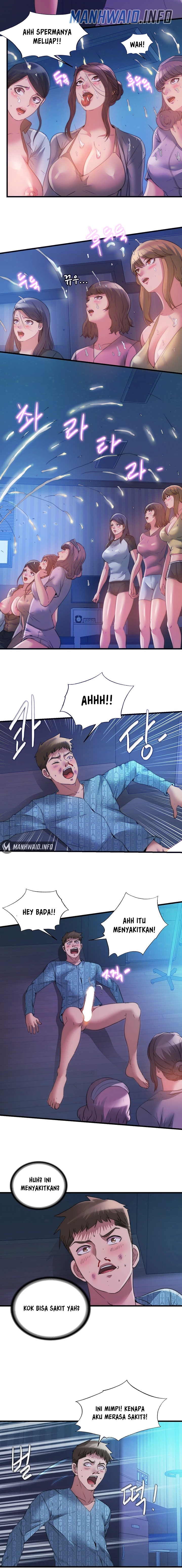 Water Overflow Raw Chapter 91 Page 4