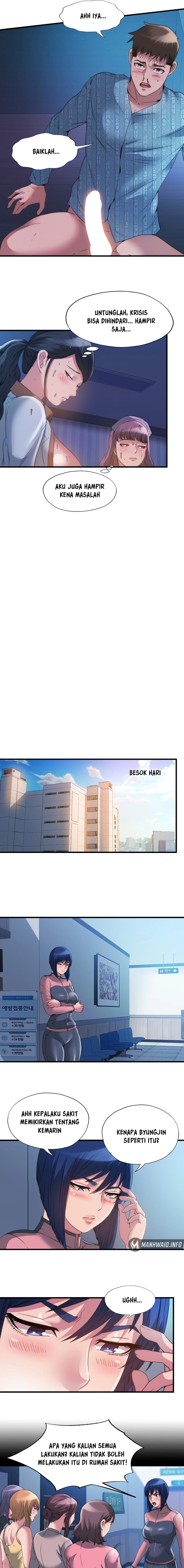 Water Overflow Raw Chapter 91 Page 6