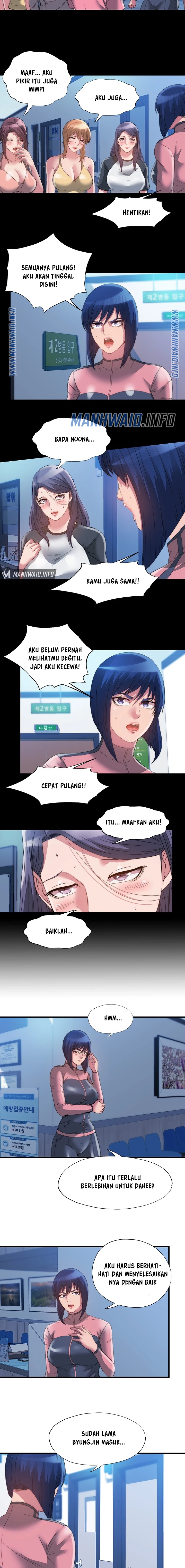 Water Overflow Raw Chapter 91 Page 7