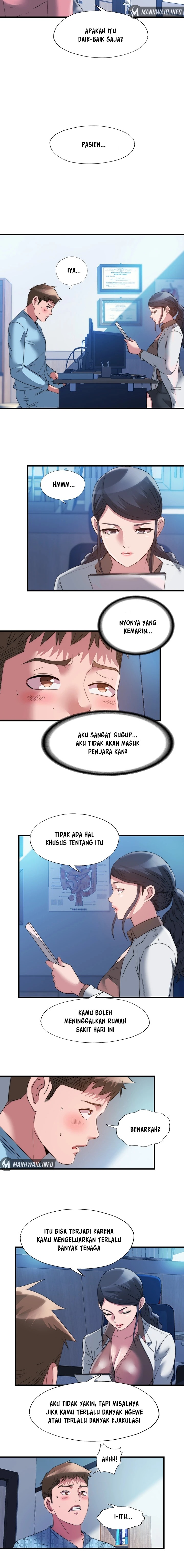 Water Overflow Raw Chapter 91 Page 8