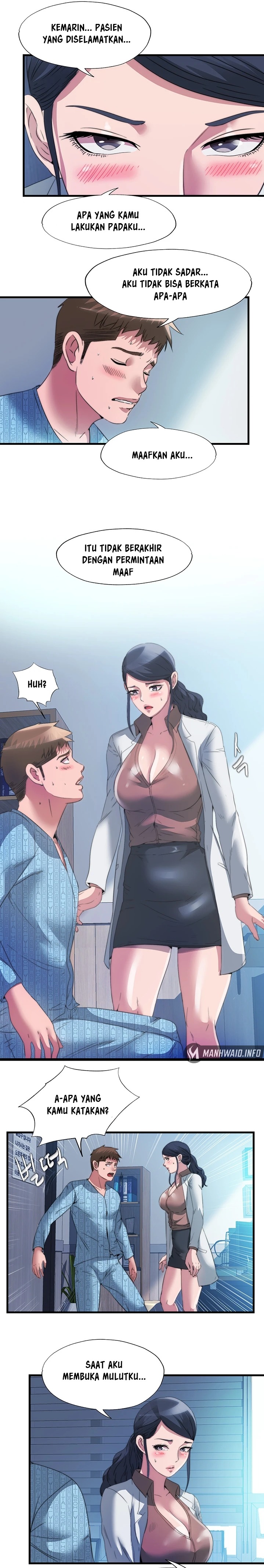 Water Overflow Raw Chapter 91 Page 9
