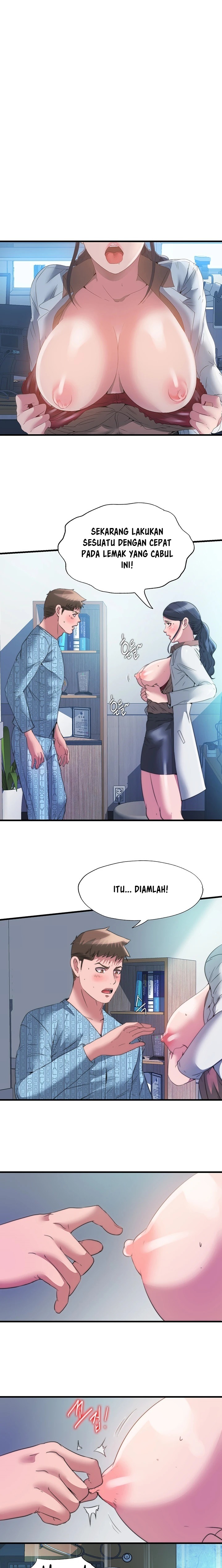 Water Overflow Raw Chapter 92 Page 1