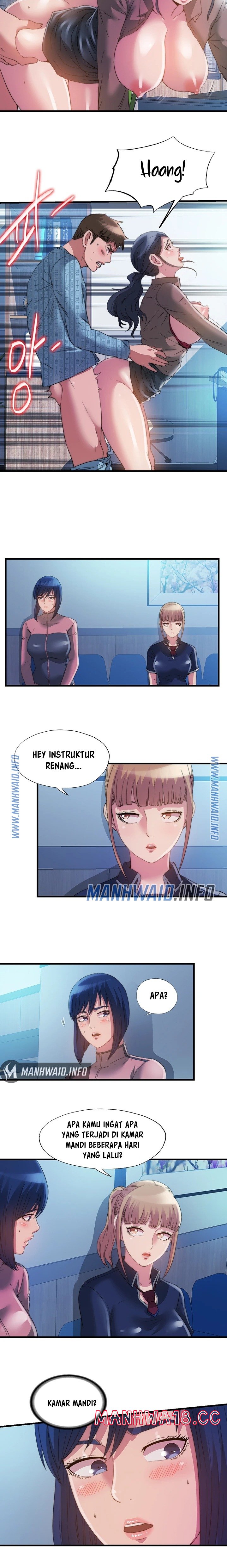 Water Overflow Raw Chapter 92 Page 10