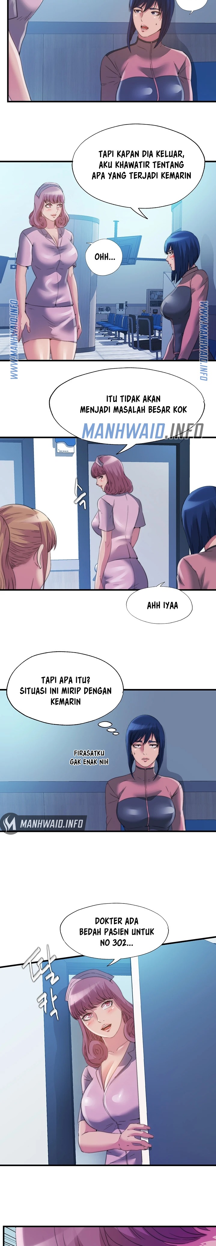 Water Overflow Raw Chapter 92 Page 12