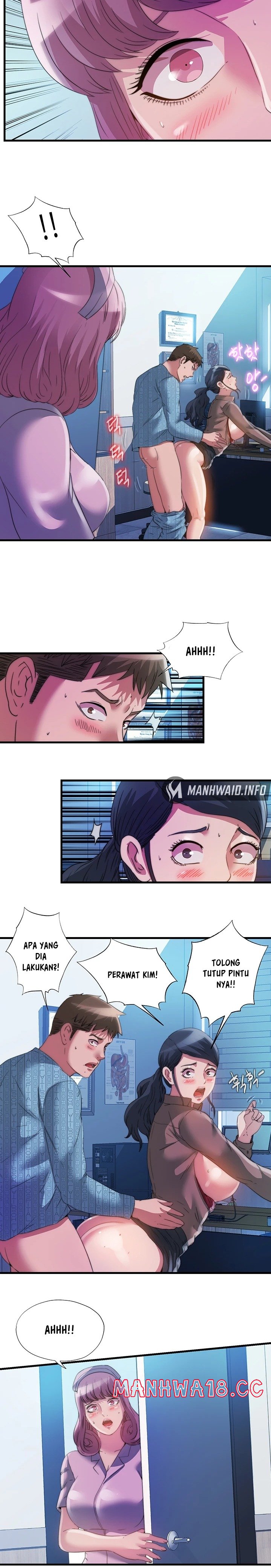 Water Overflow Raw Chapter 92 Page 13