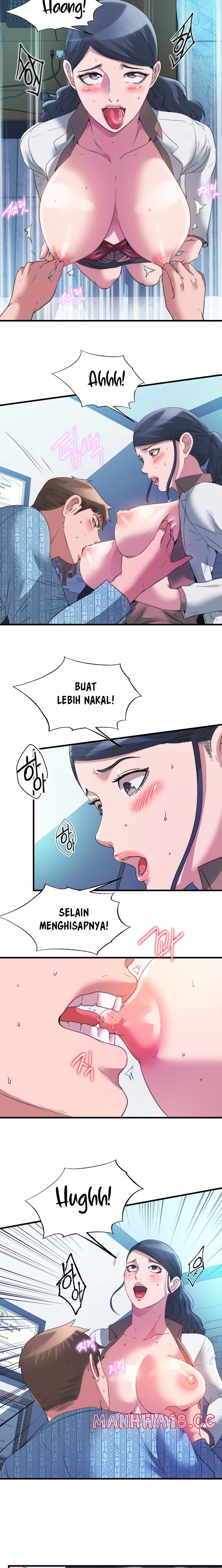 Water Overflow Raw Chapter 92 Page 2