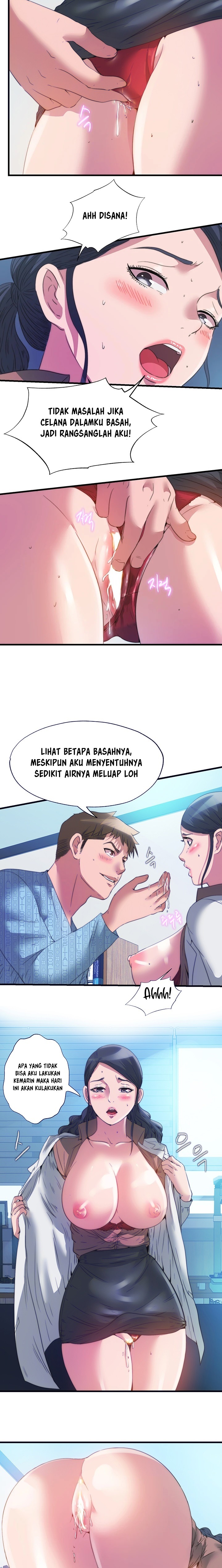 Water Overflow Raw Chapter 92 Page 3