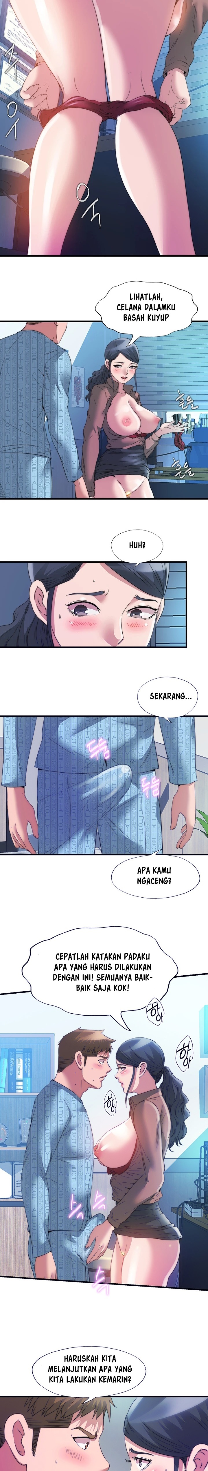 Water Overflow Raw Chapter 92 Page 4