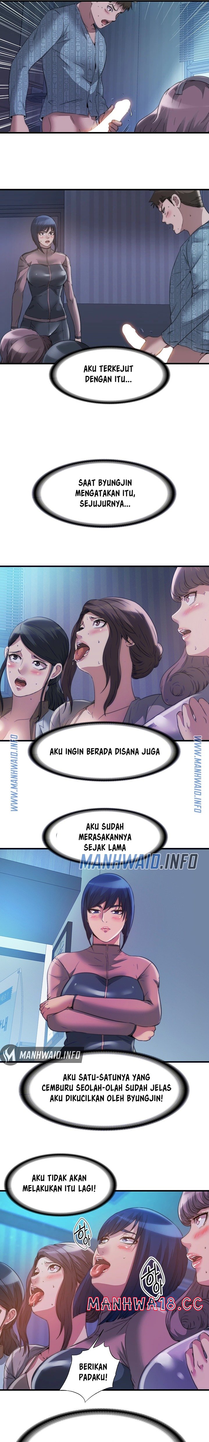 Water Overflow Raw Chapter 92 Page 6