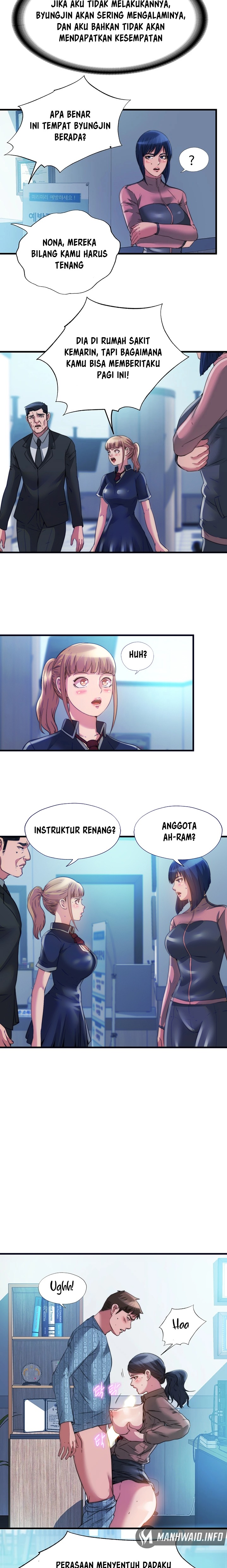 Water Overflow Raw Chapter 92 Page 7