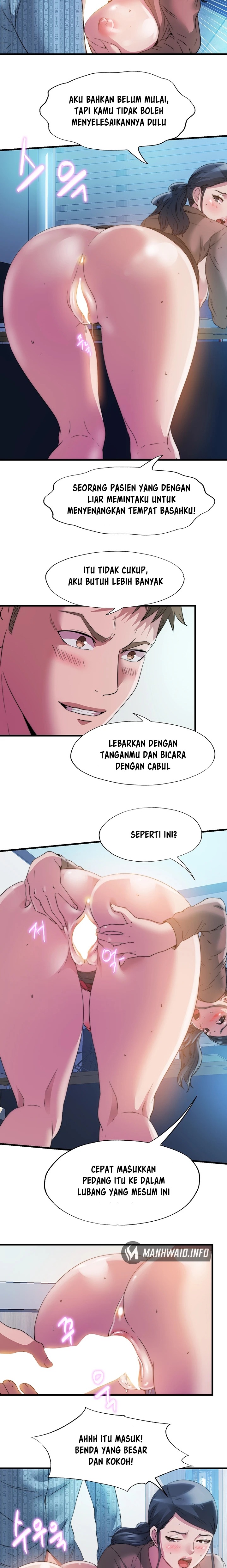 Water Overflow Raw Chapter 92 Page 9
