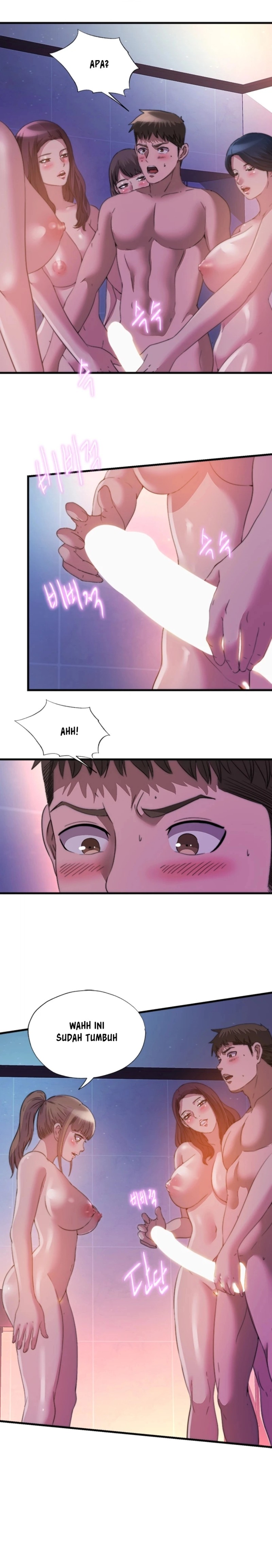 Water Overflow Raw Chapter 96 Page 13