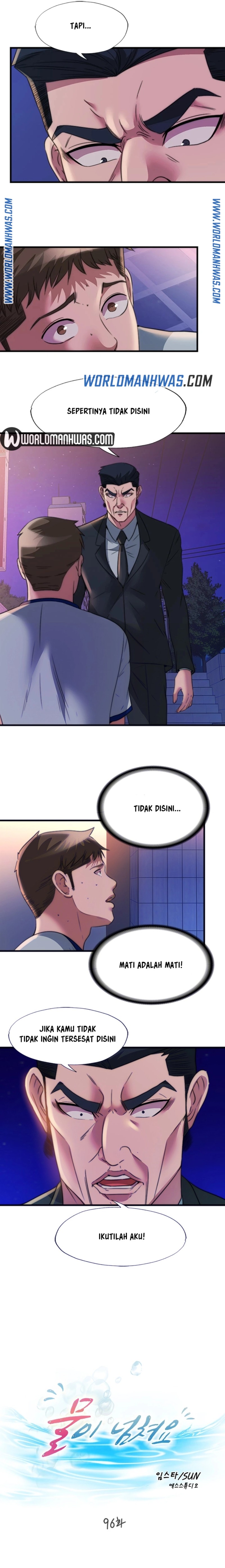 Water Overflow Raw Chapter 96 Page 2