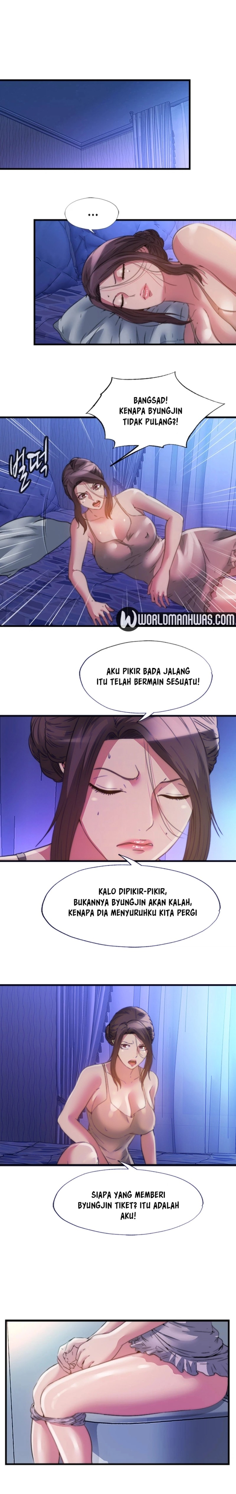 Water Overflow Raw Chapter 96 Page 3