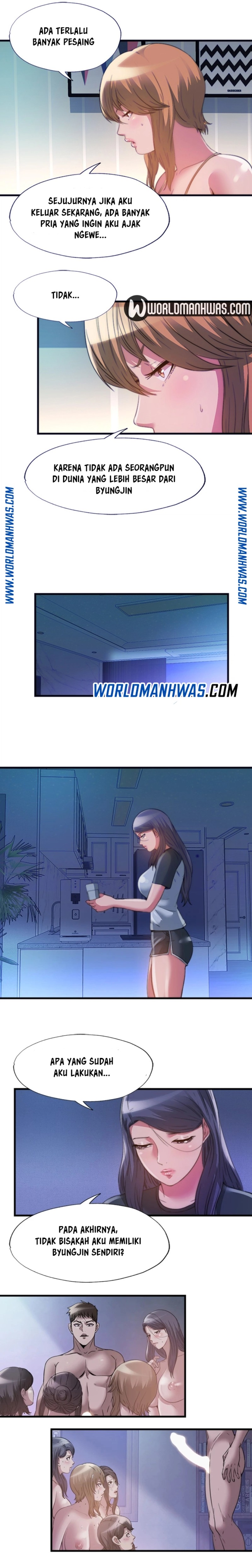 Water Overflow Raw Chapter 96 Page 5