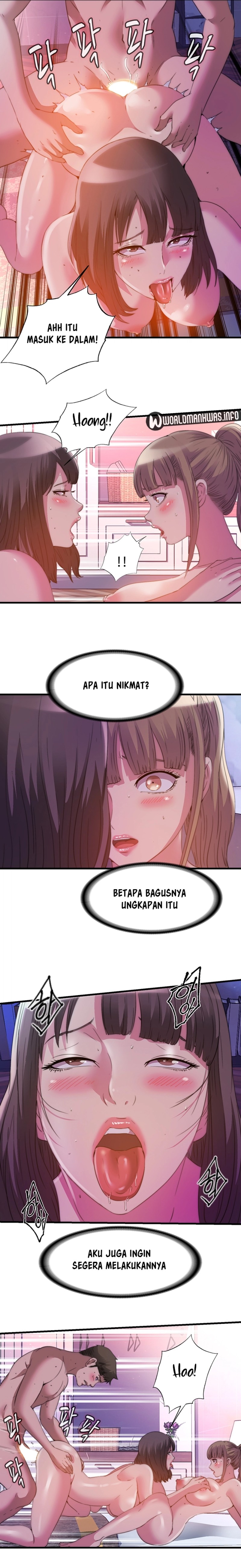 Water Overflow Raw Chapter 98 Page 12