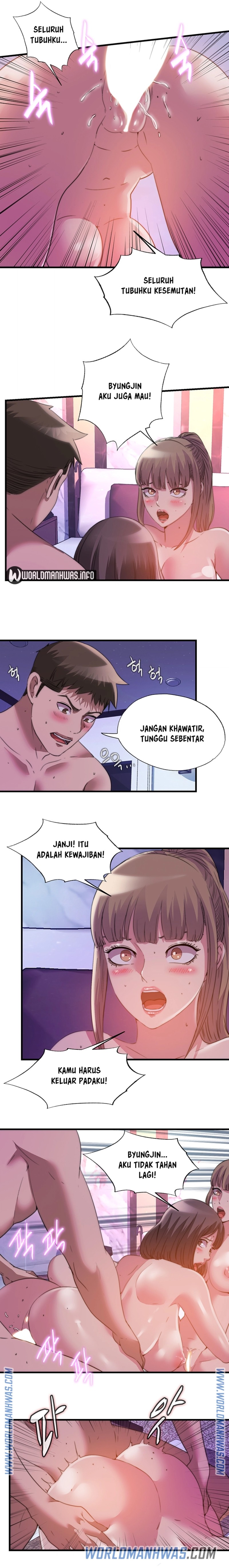 Water Overflow Raw Chapter 98 Page 13