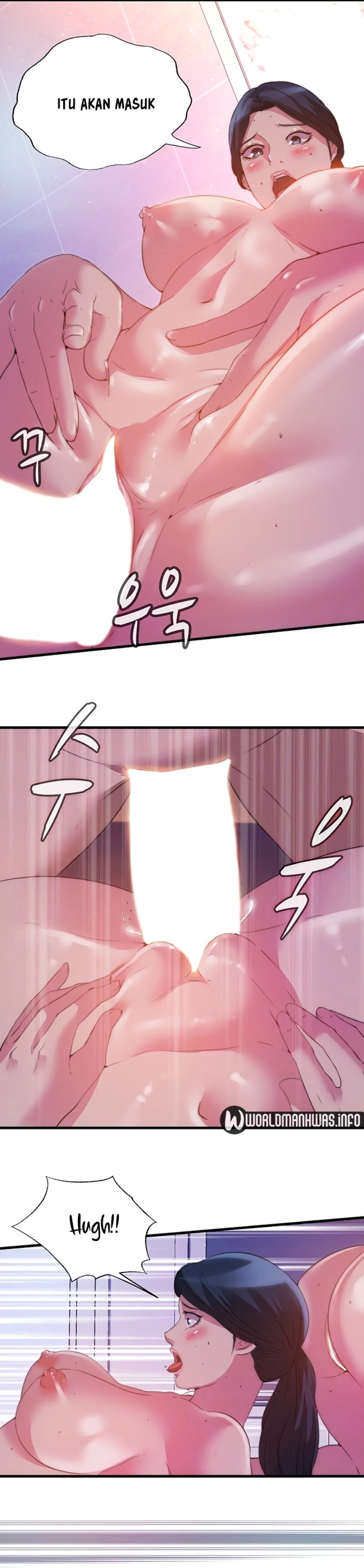 Water Overflow Raw Chapter 98 Page 7