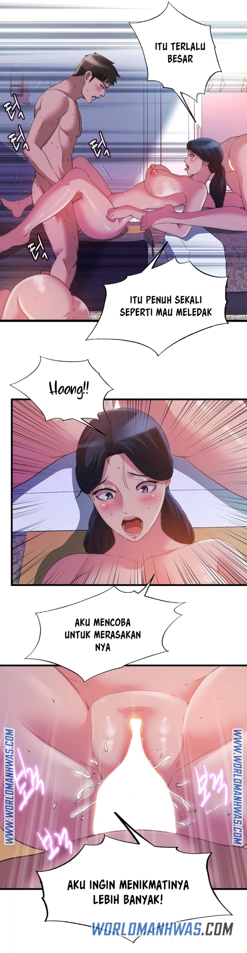 Water Overflow Raw Chapter 98 Page 8