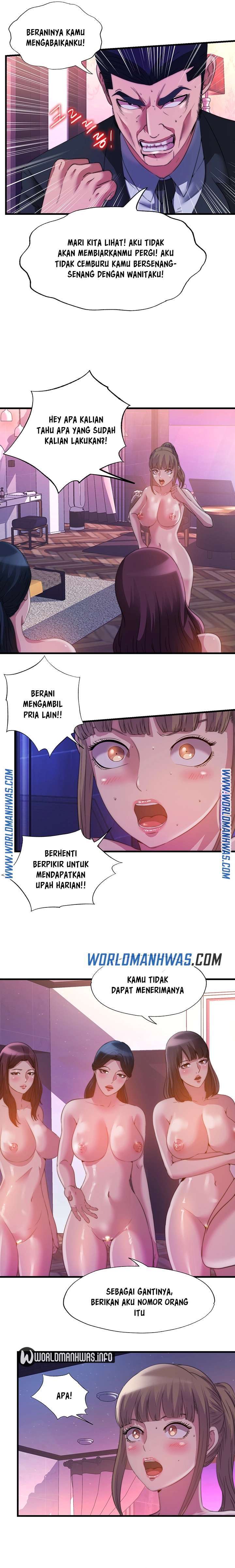Water Overflow Raw Chapter 99 Page 10