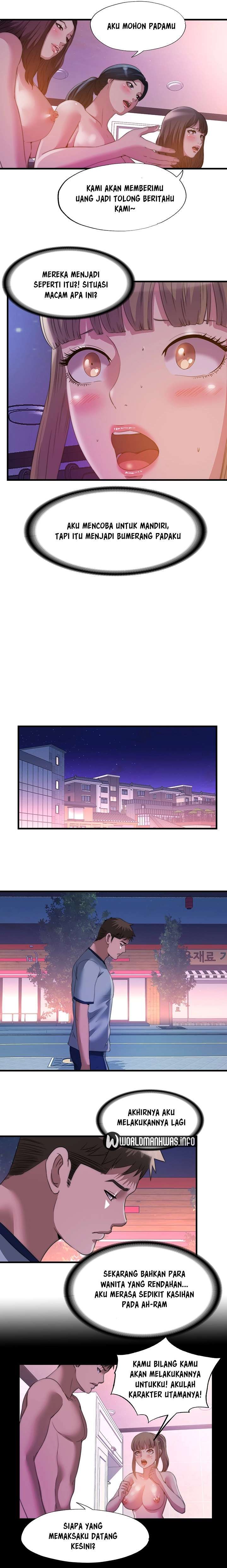 Water Overflow Raw Chapter 99 Page 11