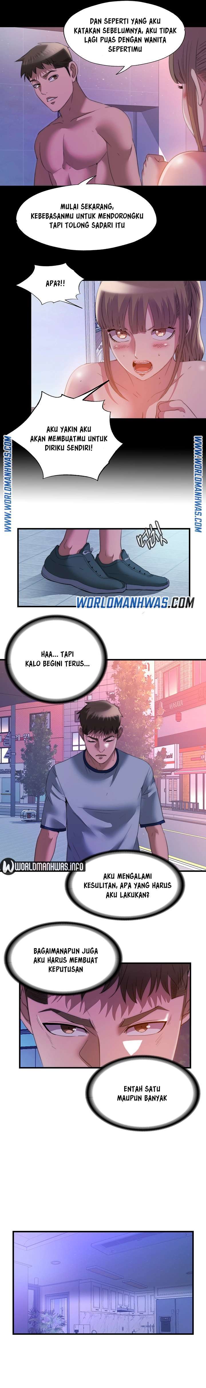 Water Overflow Raw Chapter 99 Page 12
