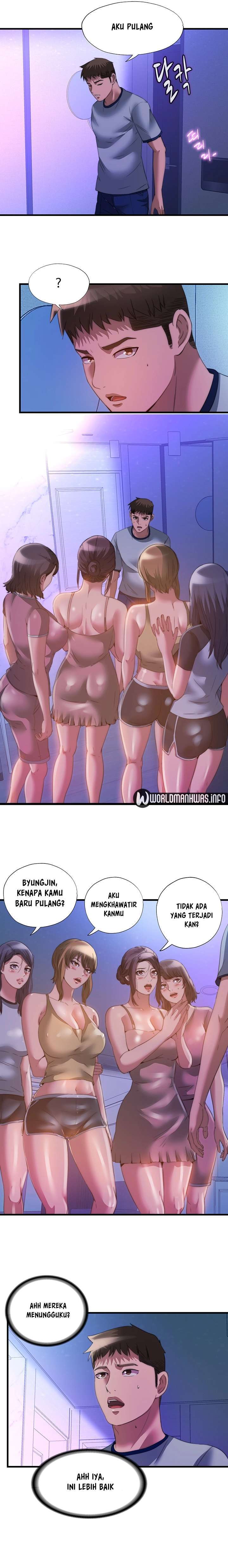Water Overflow Raw Chapter 99 Page 13