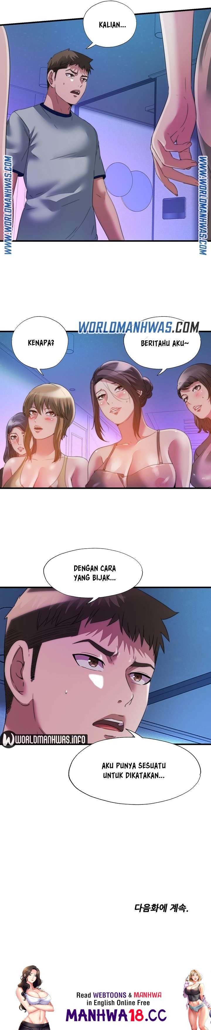 Water Overflow Raw Chapter 99 Page 14