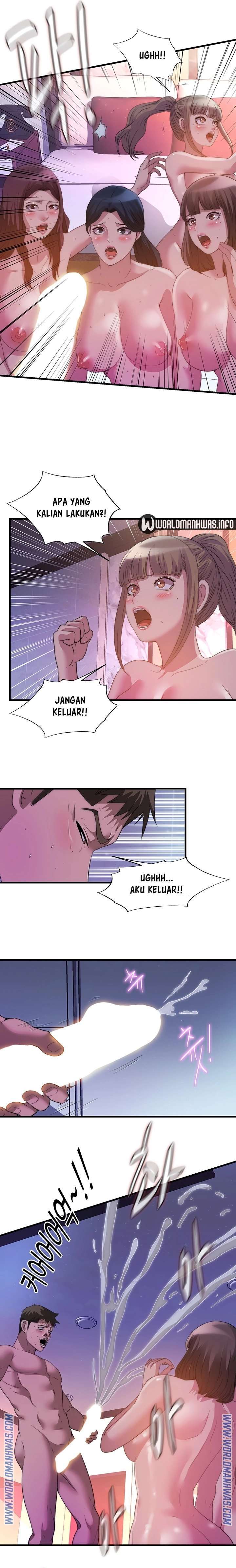 Water Overflow Raw Chapter 99 Page 4