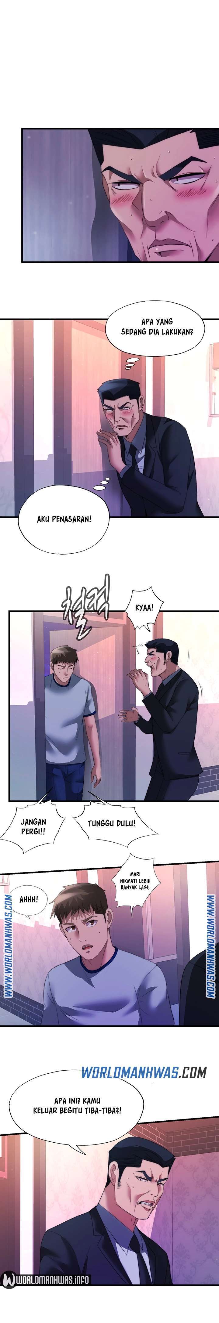 Water Overflow Raw Chapter 99 Page 8