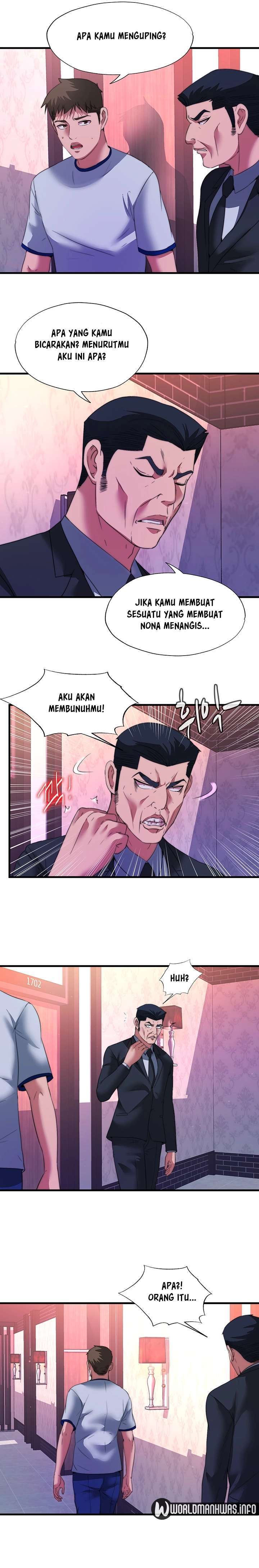 Water Overflow Raw Chapter 99 Page 9
