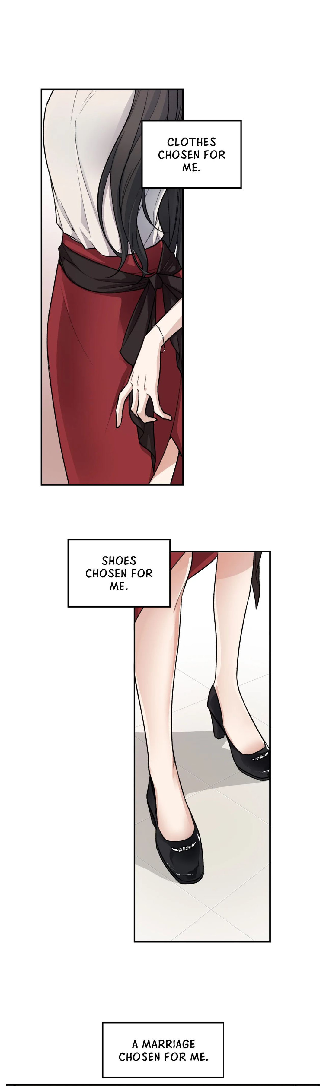 Pleasure Chamber Chapter 1 Page 1