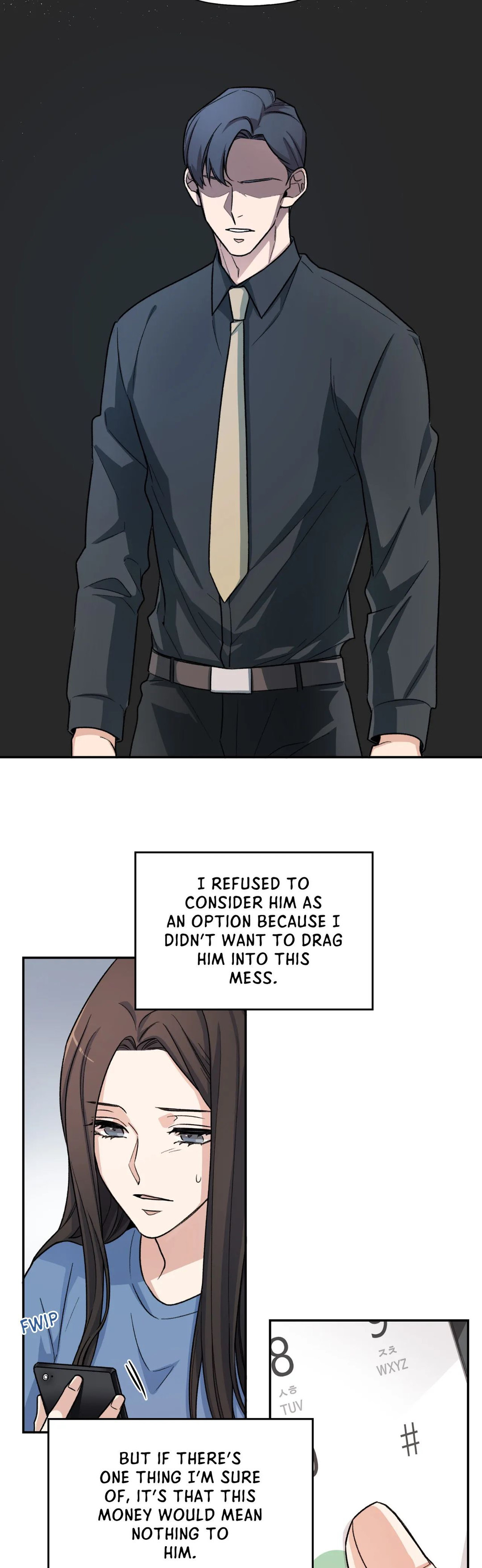 Pleasure Chamber Chapter 1 Page 13