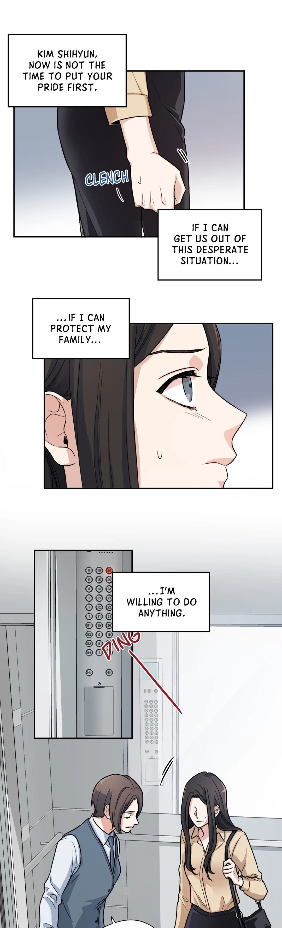 Pleasure Chamber Chapter 1 Page 16