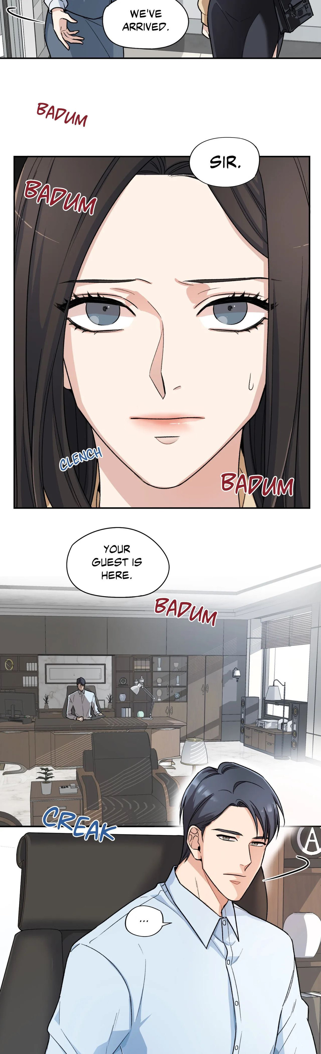 Pleasure Chamber Chapter 1 Page 17