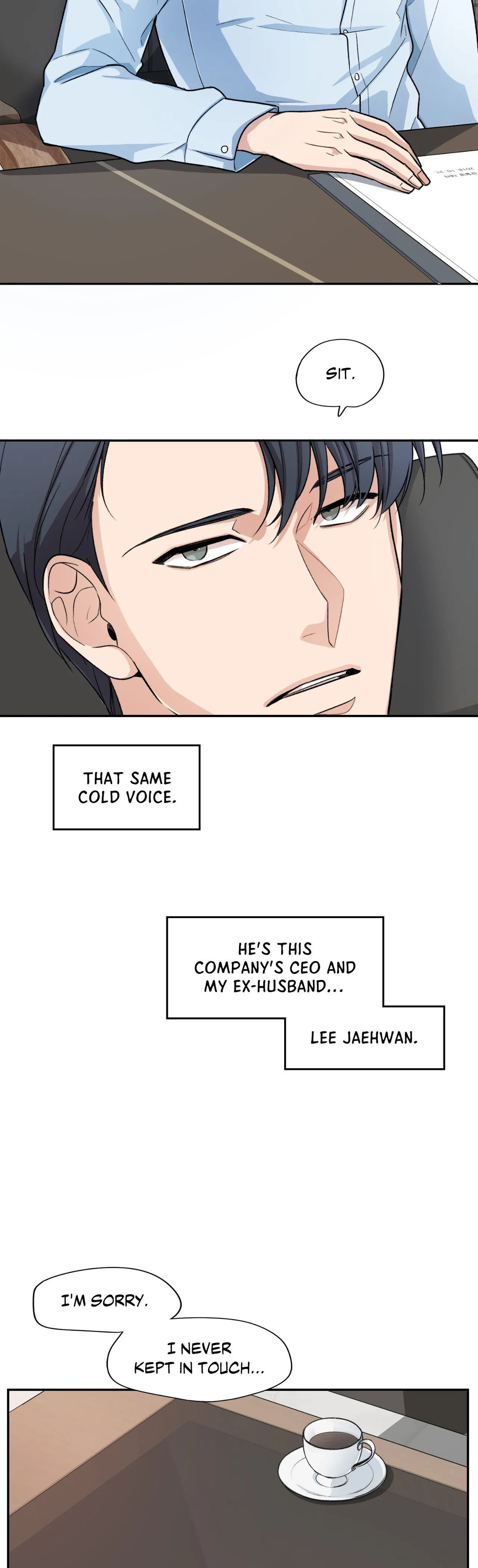 Pleasure Chamber Chapter 1 Page 18