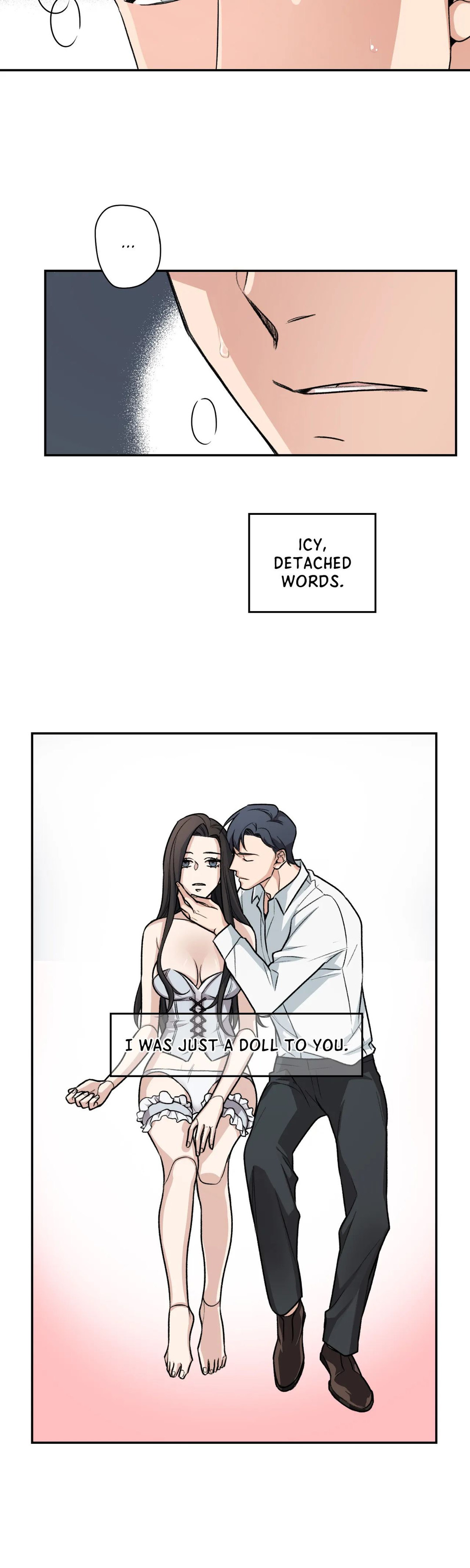 Pleasure Chamber Chapter 1 Page 3