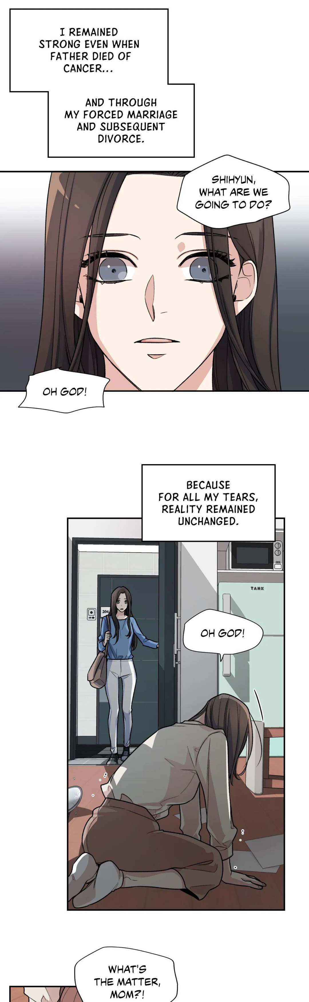 Pleasure Chamber Chapter 1 Page 6