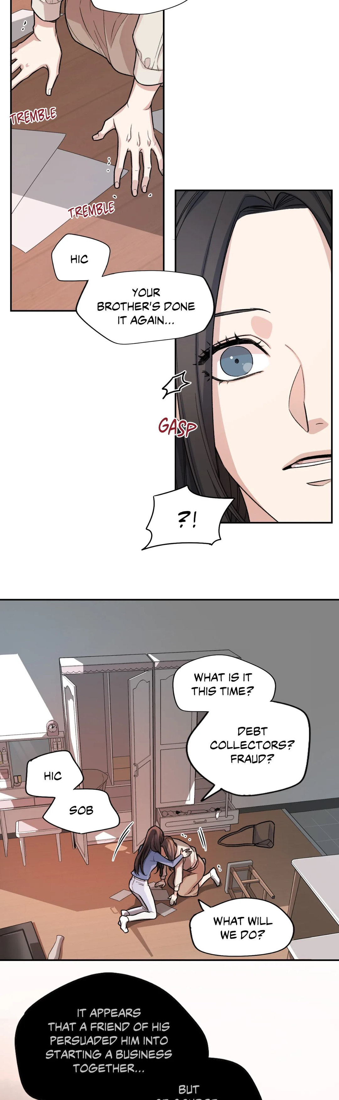 Pleasure Chamber Chapter 1 Page 7