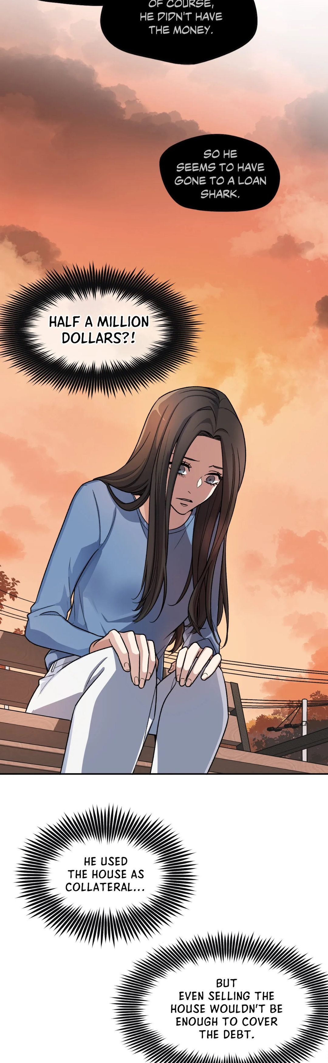 Pleasure Chamber Chapter 1 Page 8