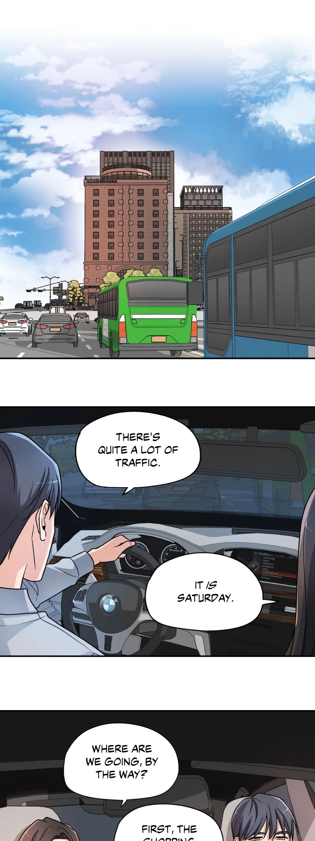 Pleasure Chamber Chapter 10 Page 16