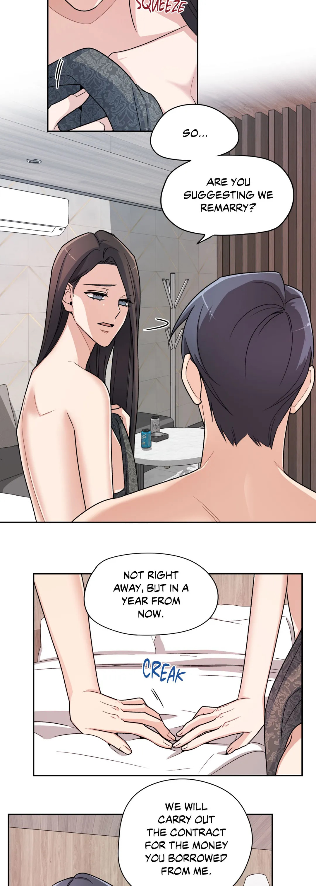 Pleasure Chamber Chapter 10 Page 2