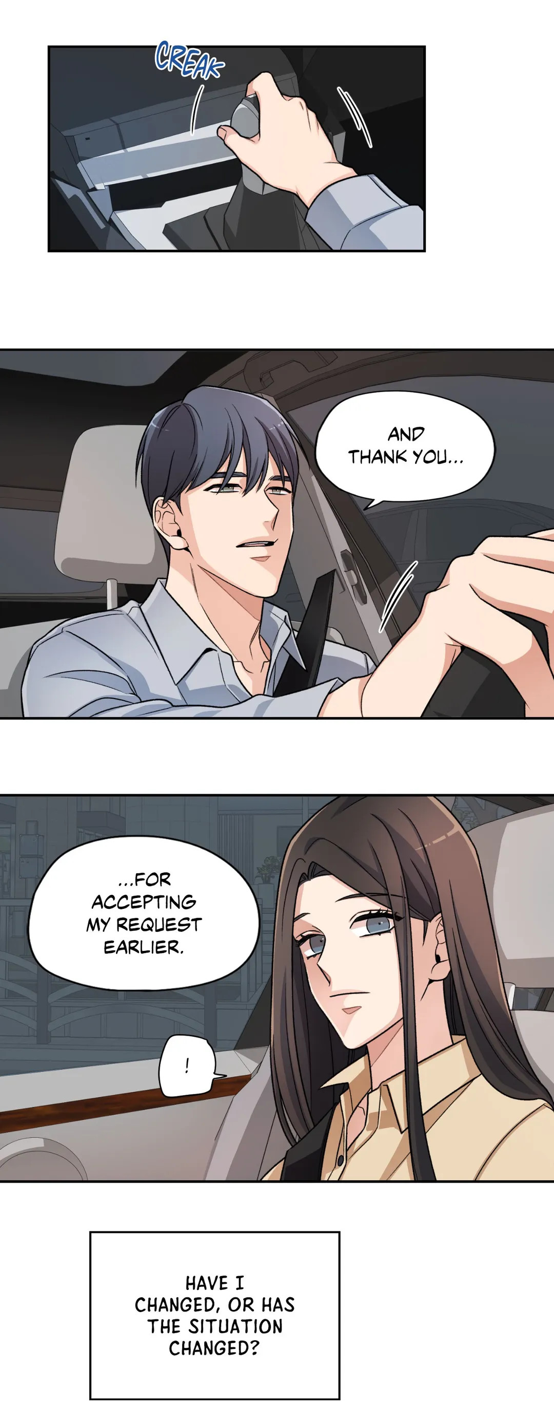 Pleasure Chamber Chapter 10 Page 23